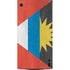 Antigua and Barbuda Flag Distressed XBox Series X Digital Edition Console Skin